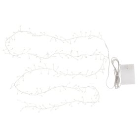 LED garland IKEA Strola 160 lamps 3.5 m